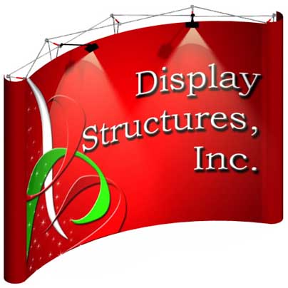 10x10 Trade Show Pop up Display