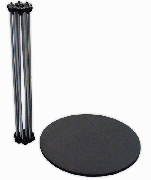 double helix pop up counter no graphic