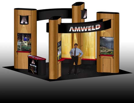 Panel System Trade Show Displays
