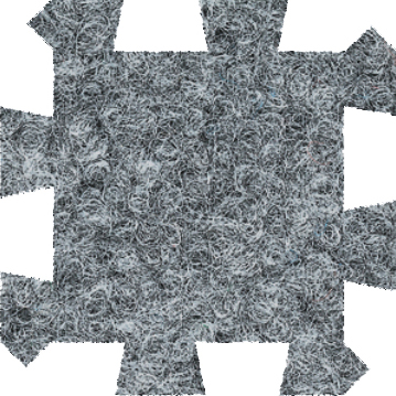 Steel Gray Carpet Flooring