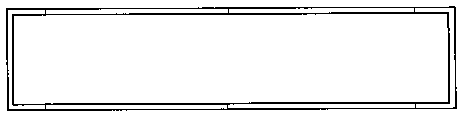 8' flat backlit header kit