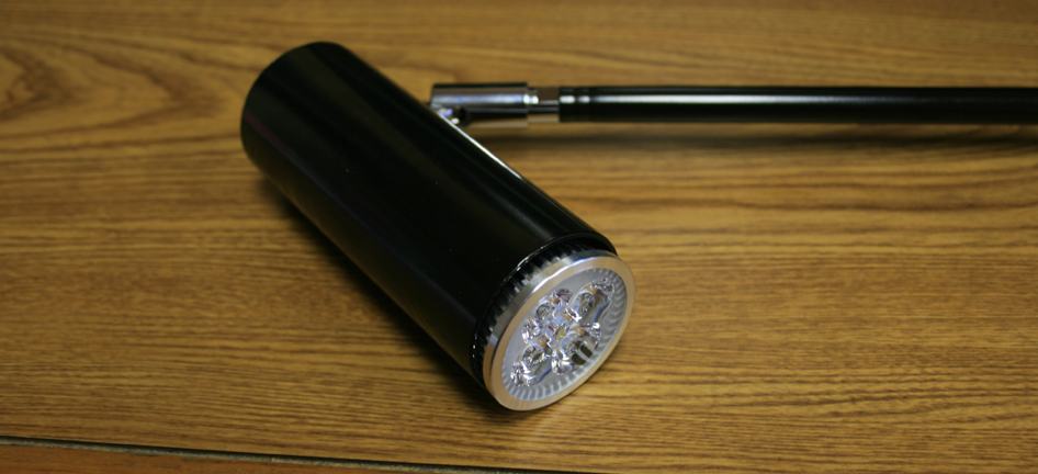 Longstem LED Spotlight Kit