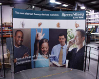 SpeechEasy Vinyl Graphics