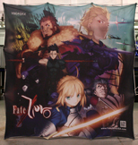 Aniplex Fate 3x3 Fabric Graphic Display