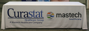Mastech Table Cover with Logo