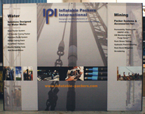 IPI 10' Flat Graphic Display Panels