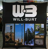 WB 3x3 Xpressions Pop up Display