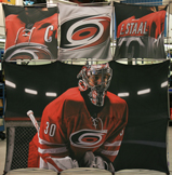 Carolina Hurricanes Xpressions Fabric Graphics