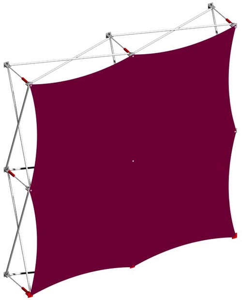 2x2 Xpressions Table Top Display Kit G